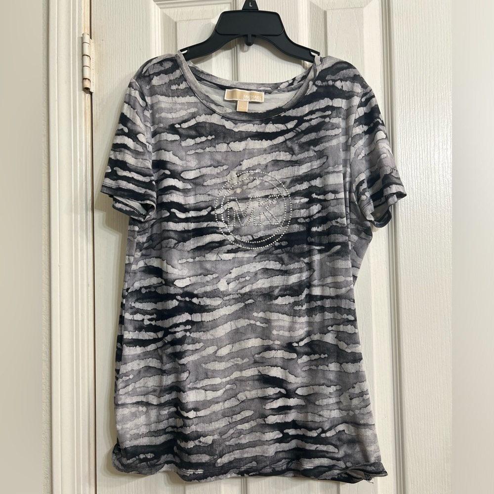 Michael Kors logo shirt